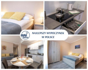 Apartamenty NAT Ustroń Centrum